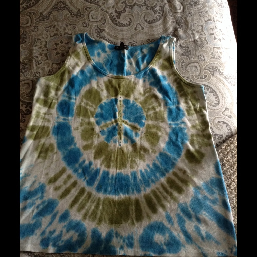 Inc Tank Tops Plus